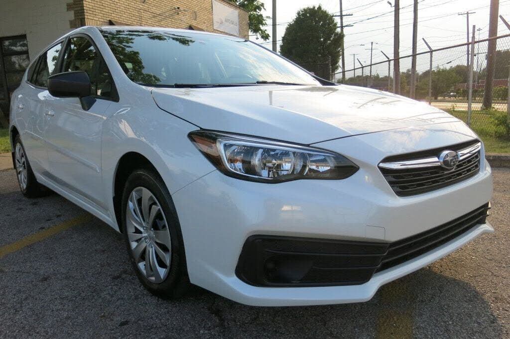 2022 SUBARU Impreza