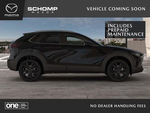 2026 MAZDA CX-30