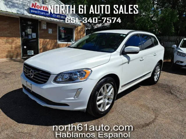 2017 VOLVO XC60