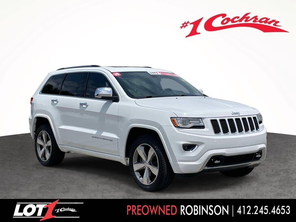 2015 JEEP Grand Cherokee