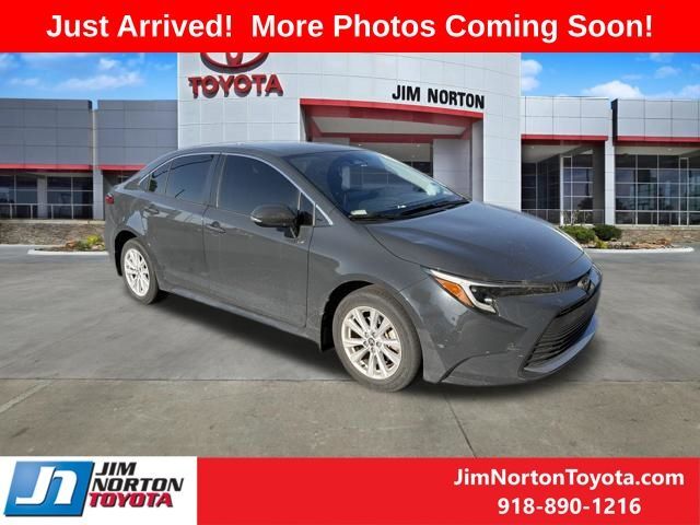 2024 TOYOTA Corolla