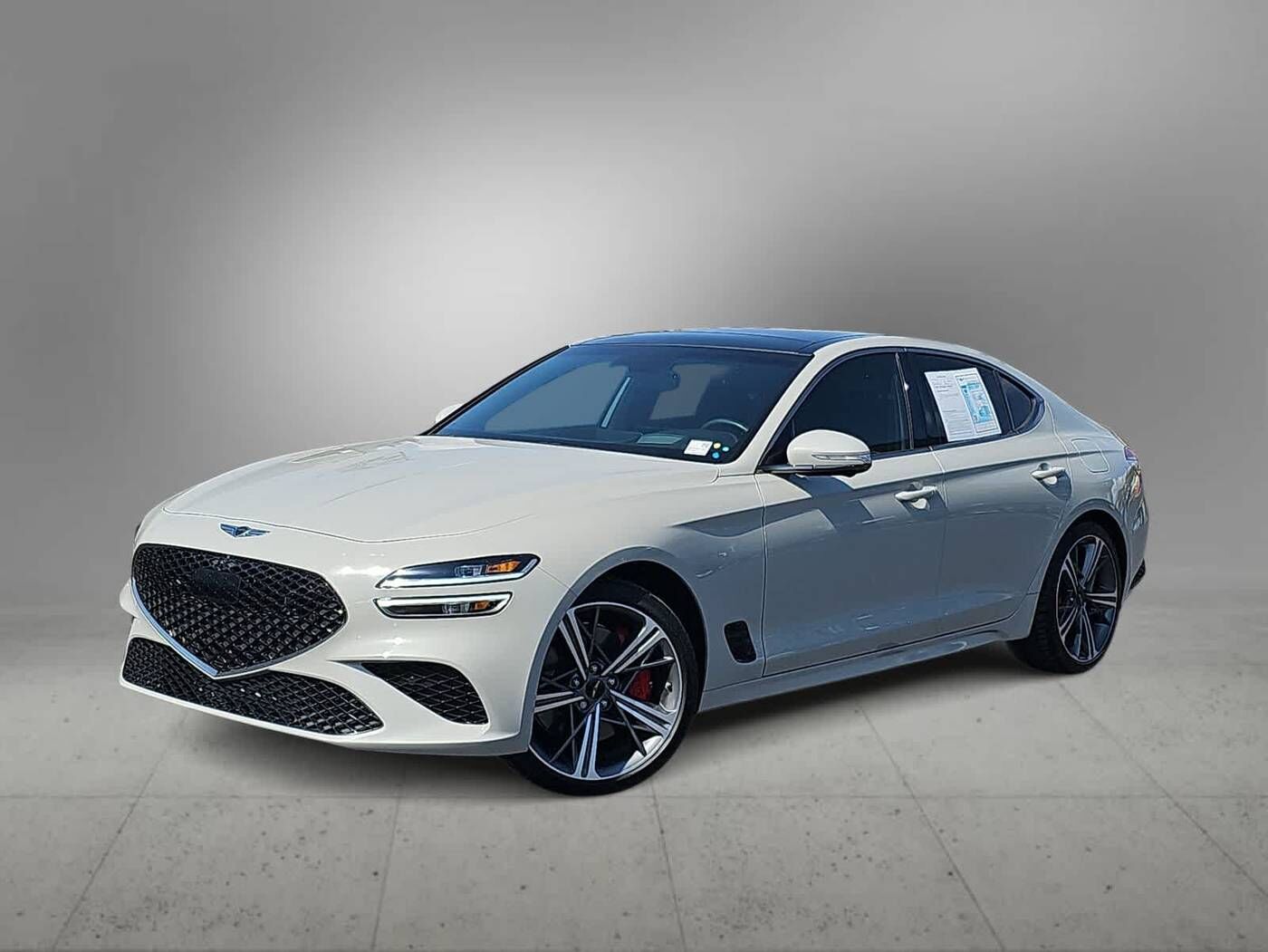 2025 GENESIS G70