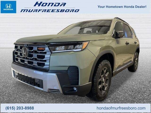 2026 HONDA Pilot