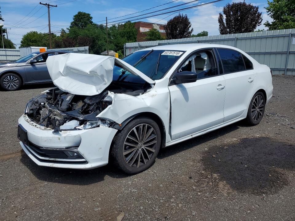 2016 VOLKSWAGEN Jetta