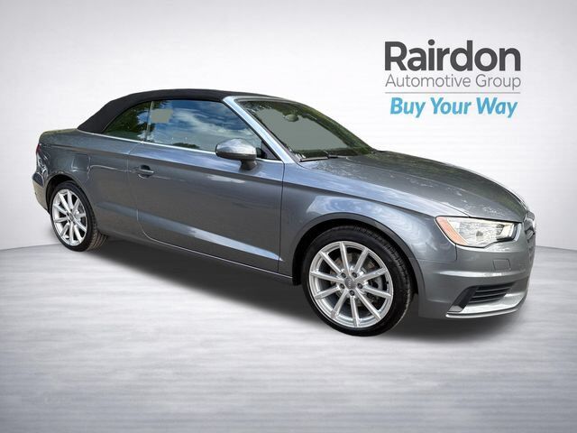 2015 AUDI A3