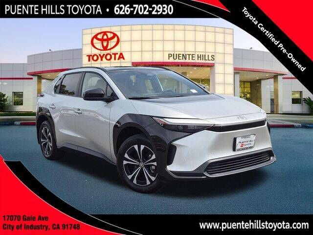 2023 TOYOTA bZ4X