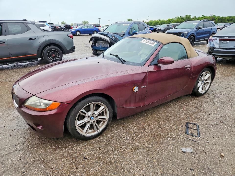 2003 BMW Z4