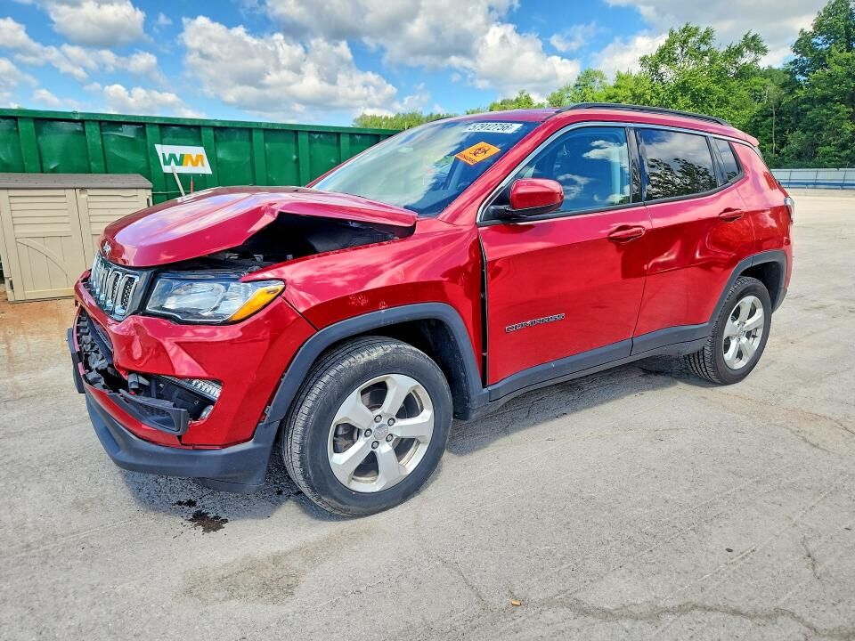 2018 JEEP Compass