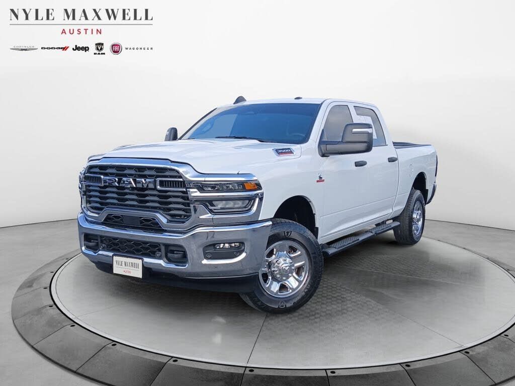 2025 RAM 3500