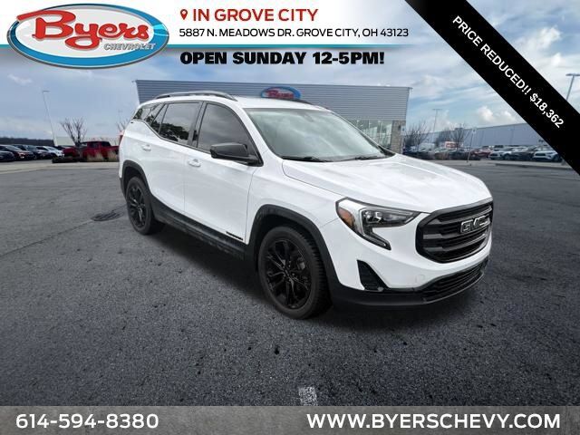 2020 GMC Terrain