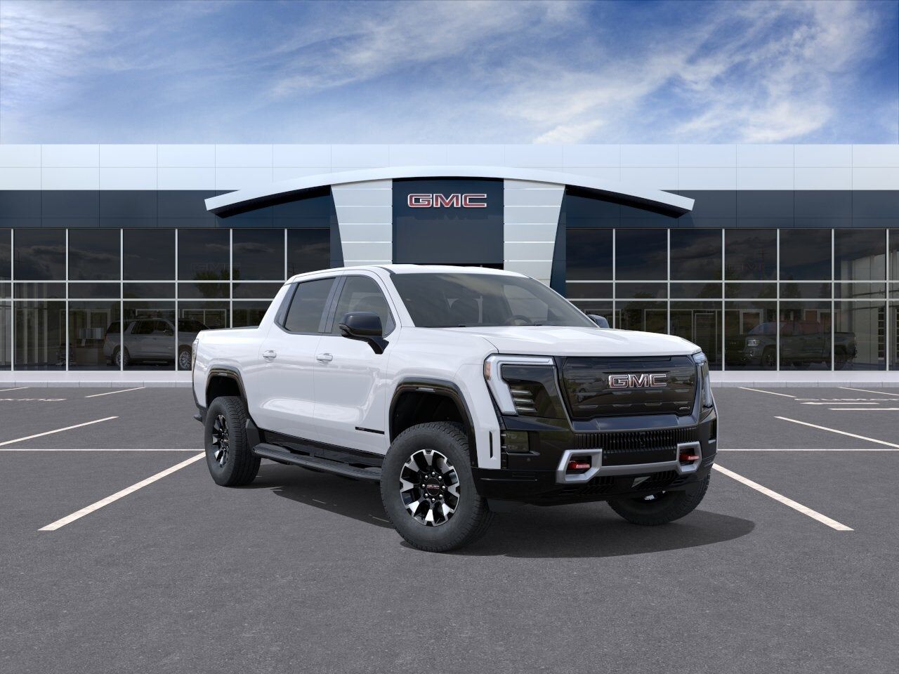 2026 GMC Sierra