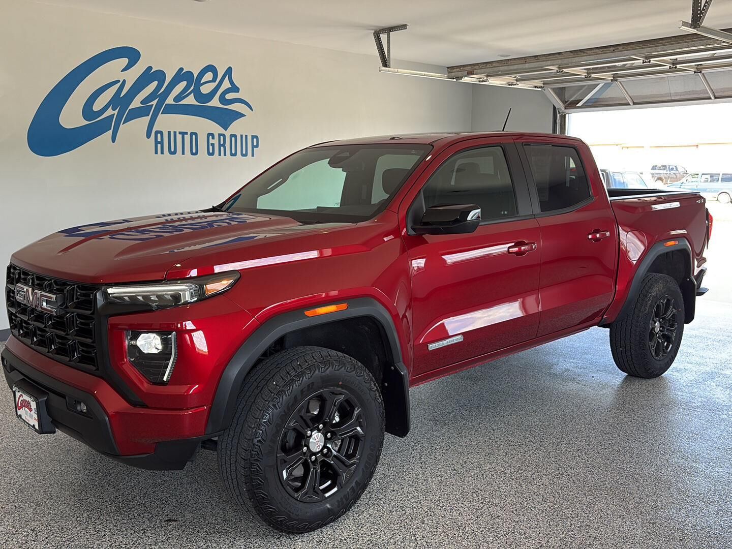 2024 GMC Canyon