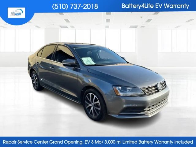 2017 VOLKSWAGEN Jetta