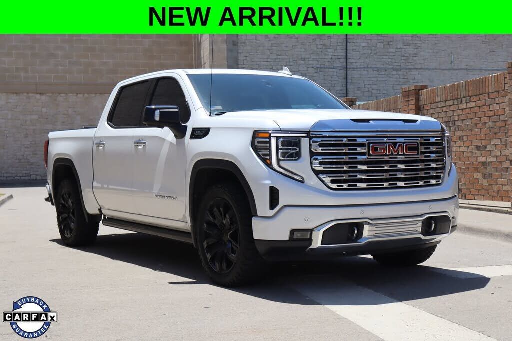 2022 GMC Sierra