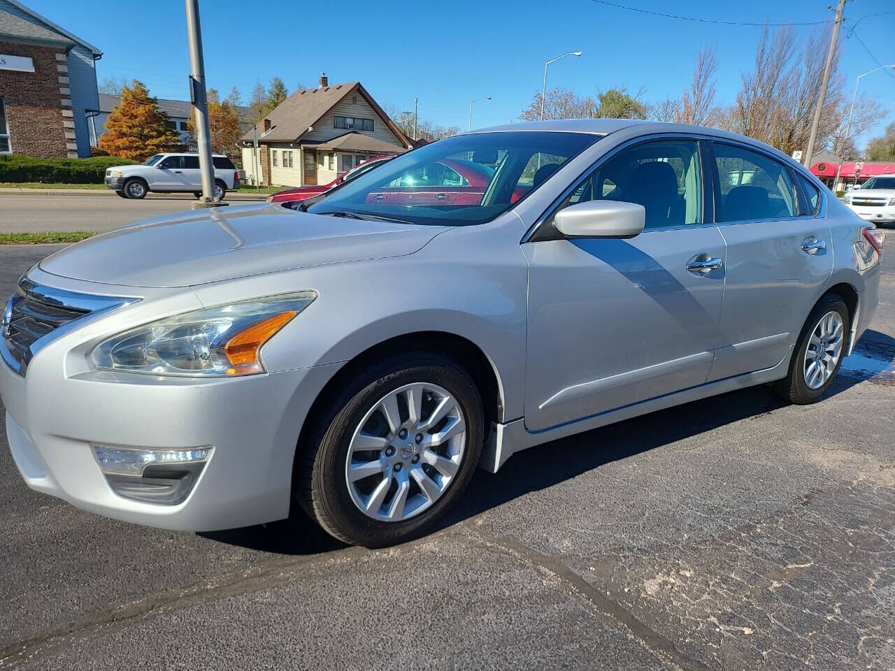 2013 NISSAN Altima