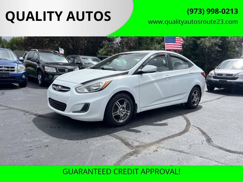 2017 HYUNDAI Accent