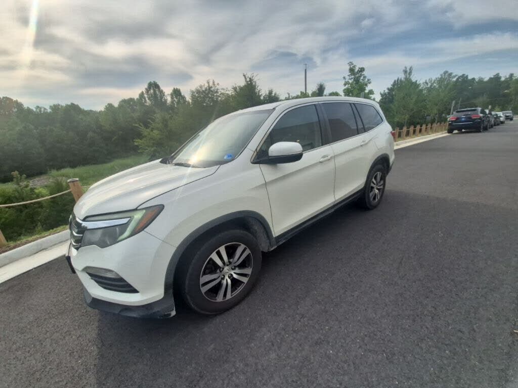 2016 HONDA Pilot