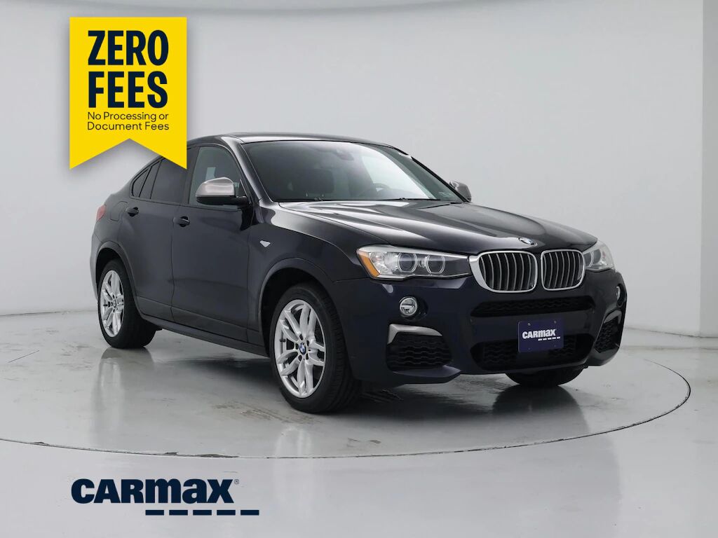 2018 BMW X4