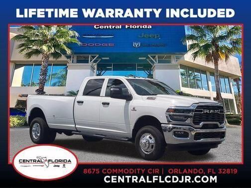 2026 RAM 3500