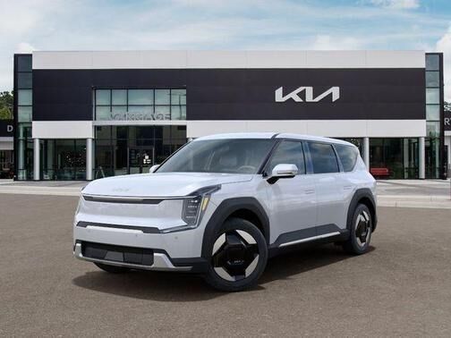 2026 KIA EV9