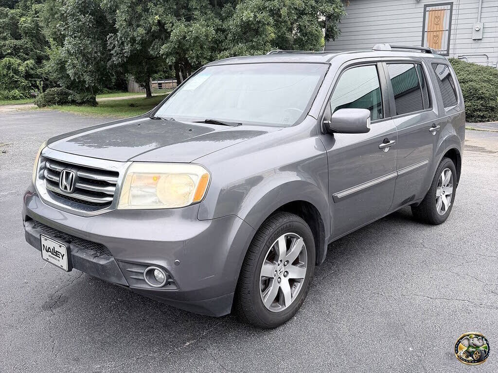 2014 HONDA Pilot
