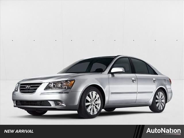 2009 HYUNDAI Sonata