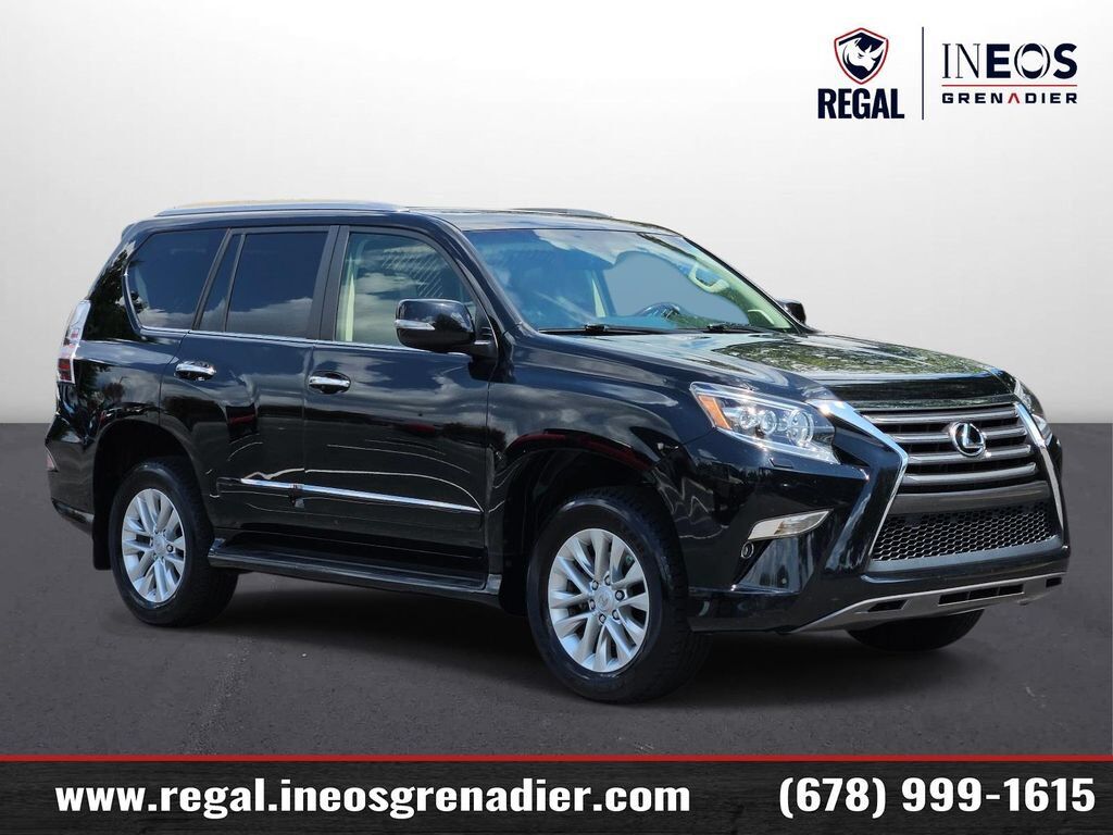 2016 LEXUS GX