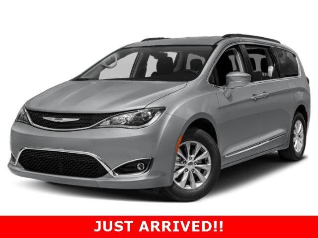 2019 CHRYSLER Pacifica