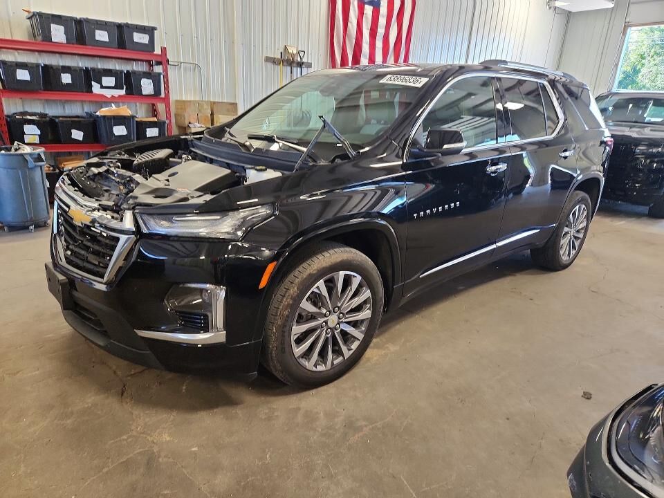 2023 CHEVROLET Traverse