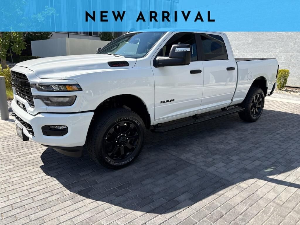 2025 RAM 2500