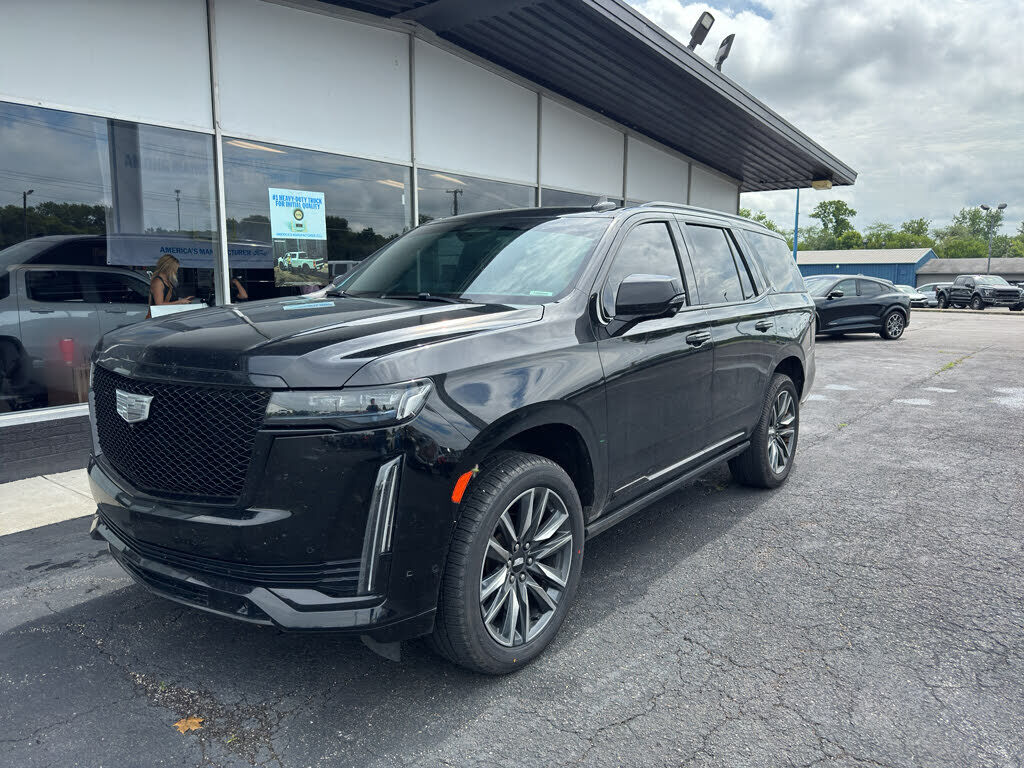 2021 CADILLAC Escalade