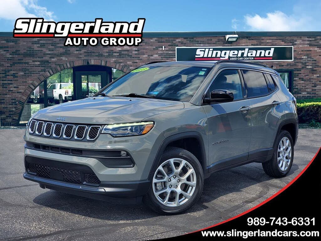 2023 JEEP Compass