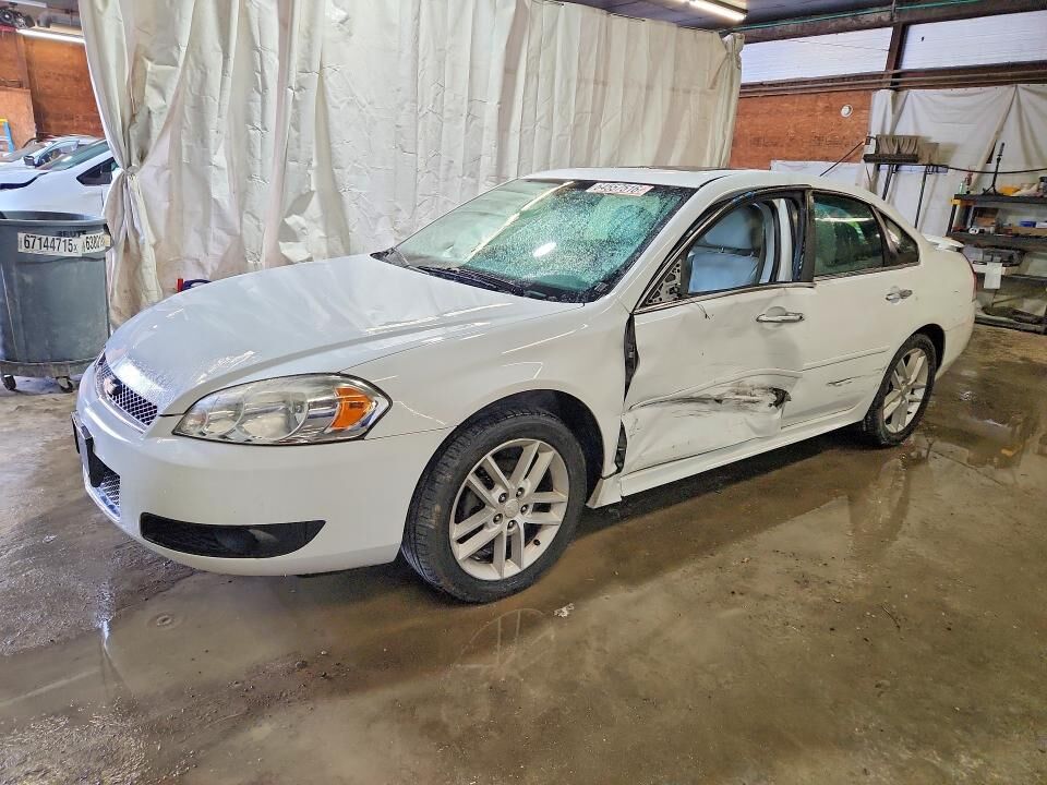 2014 CHEVROLET Impala