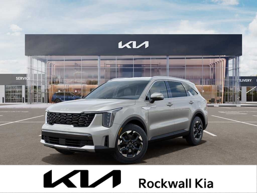 2026 KIA Sorento