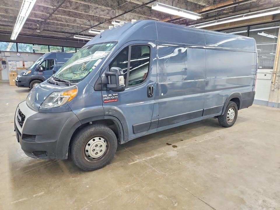 2021 RAM Promaster 3500