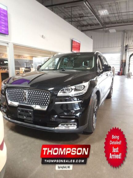 2021 LINCOLN Aviator