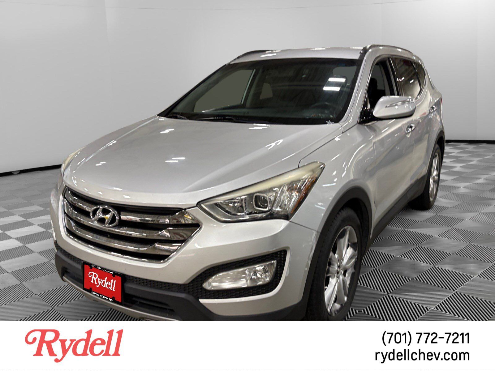 2013 HYUNDAI Santa Fe