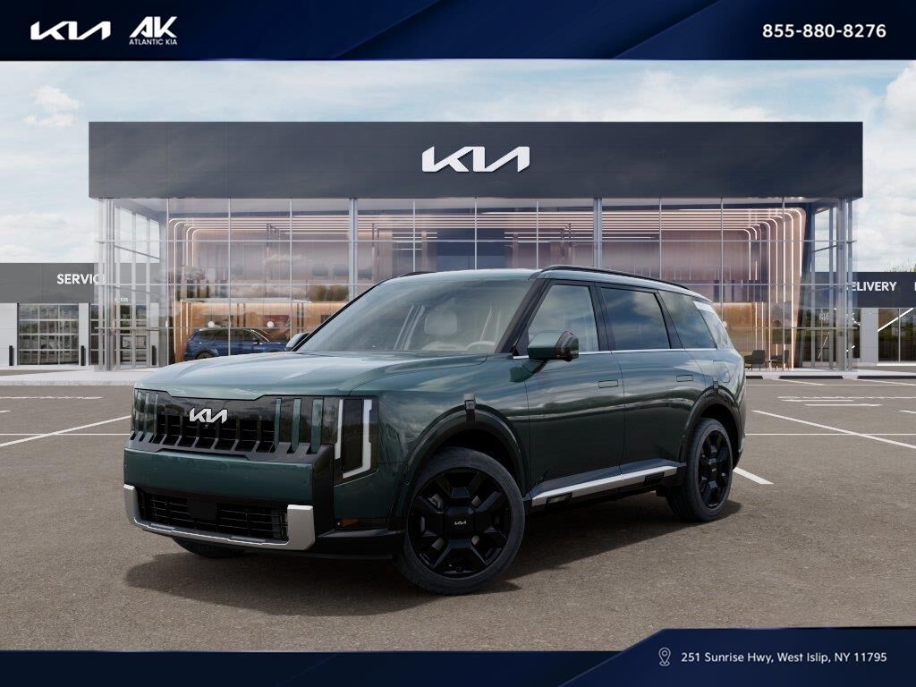 2027 KIA Telluride