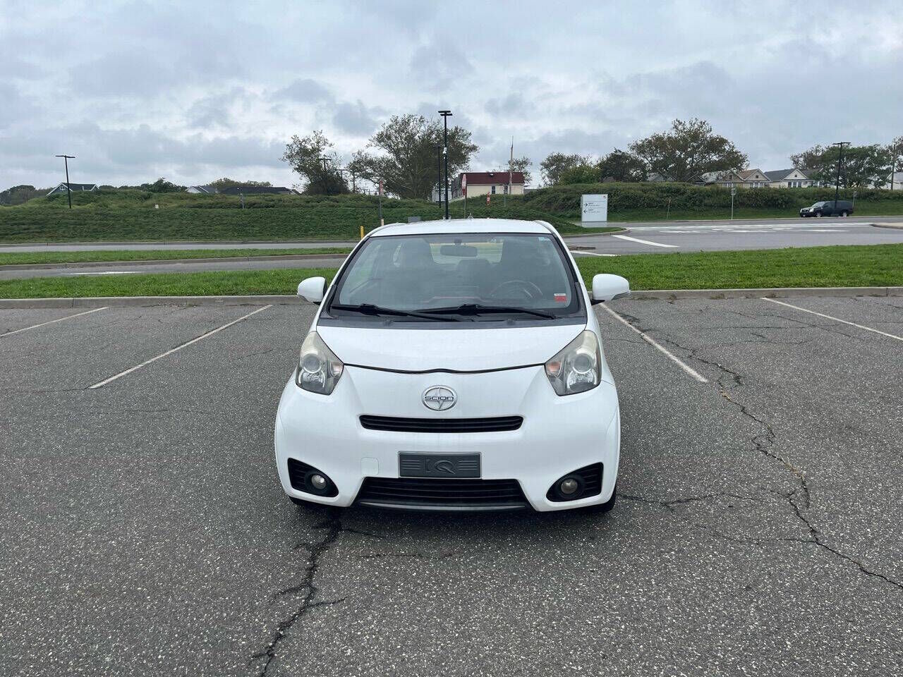 2012 TOYOTA Scion