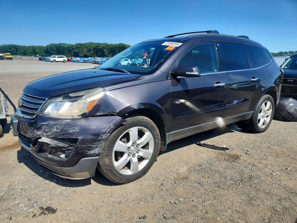 2016 CHEVROLET Traverse