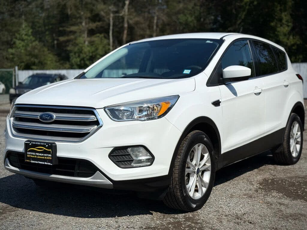 2019 FORD Escape