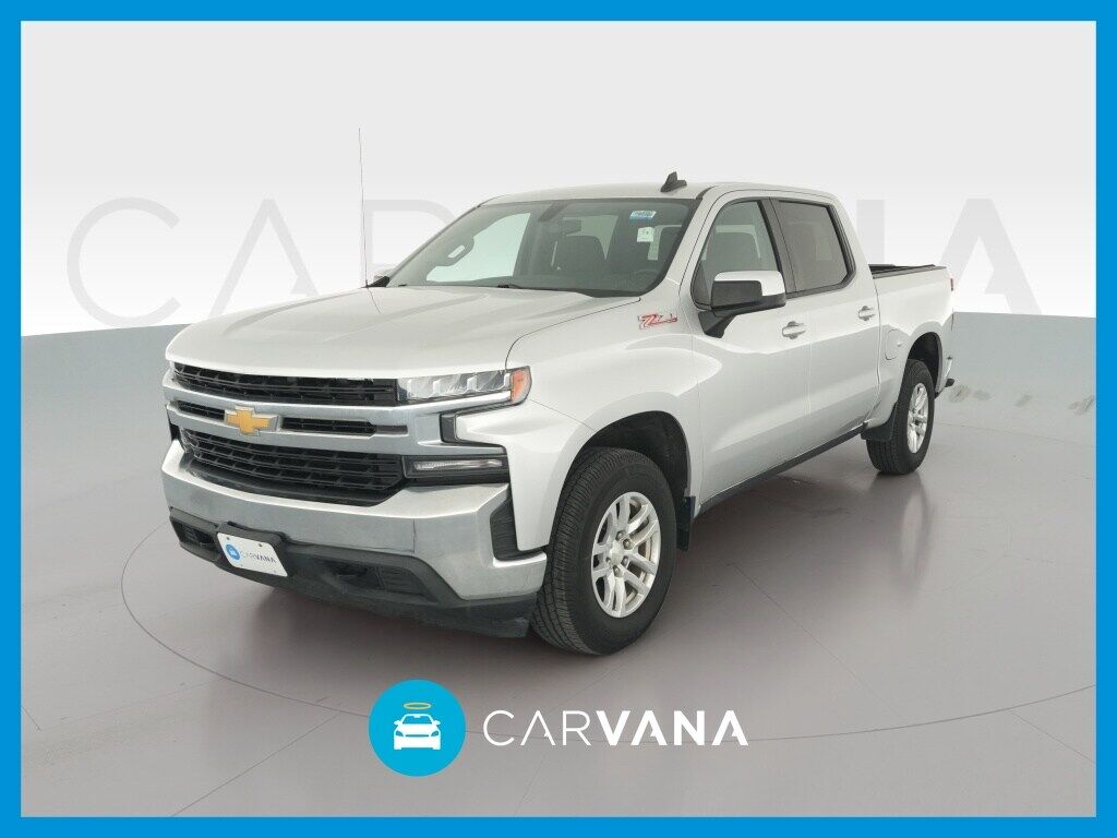 2019 CHEVROLET Silverado