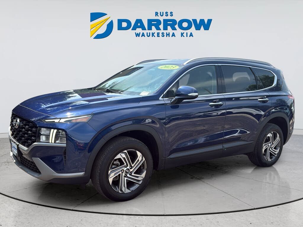 2023 HYUNDAI Santa Fe