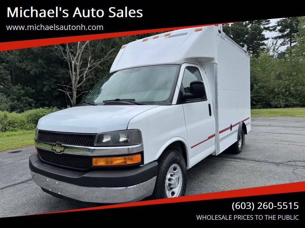 2012 CHEVROLET Express