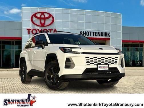 2026 TOYOTA RAV4