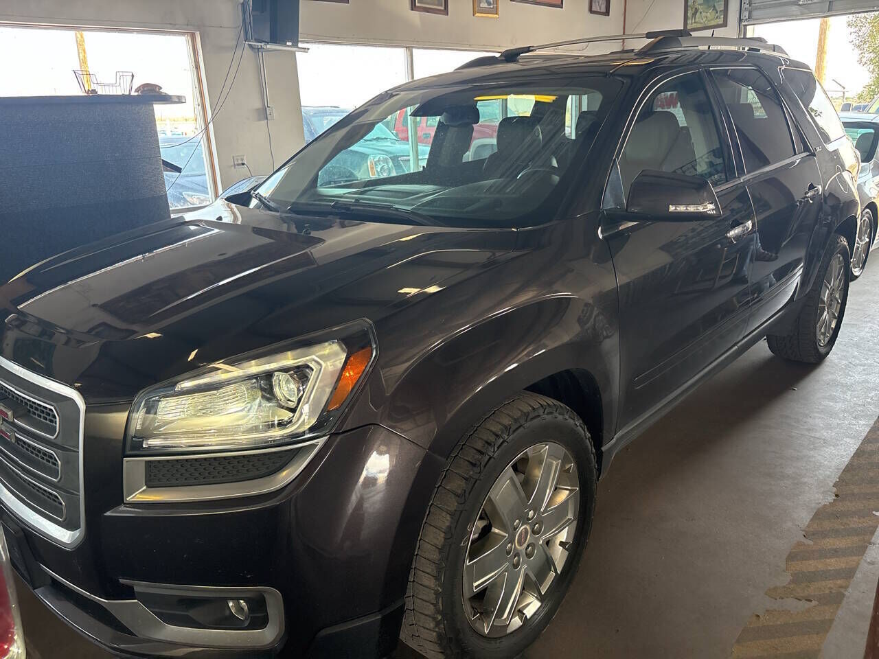 2017 GMC Acadia
