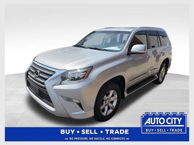 2015 LEXUS GX