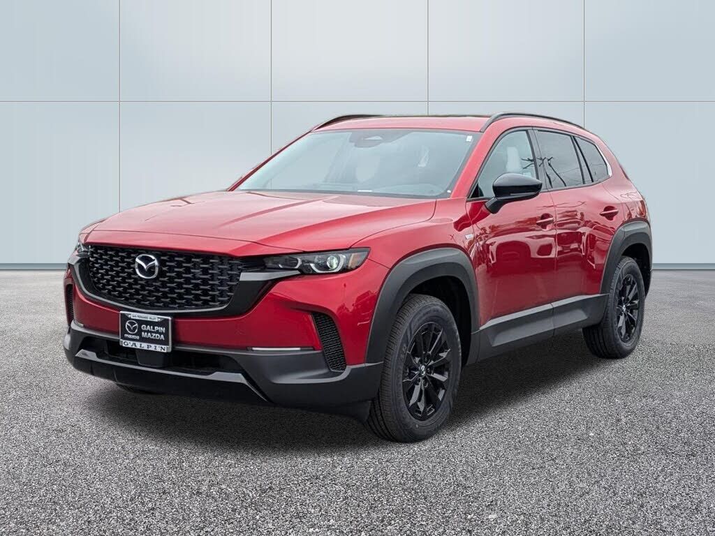 2025 MAZDA CX-50