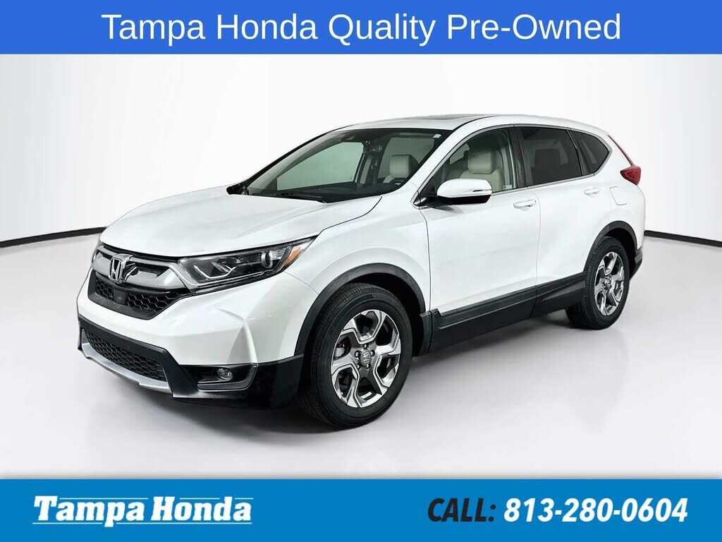 2019 HONDA CR-V