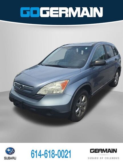 2008 HONDA CR-V
